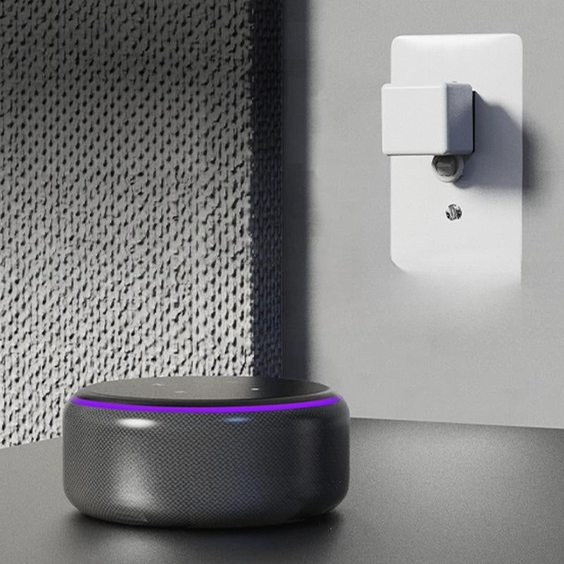 Smart Finger Robot Graffiti