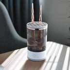Electric Makeup Brush Cleaner