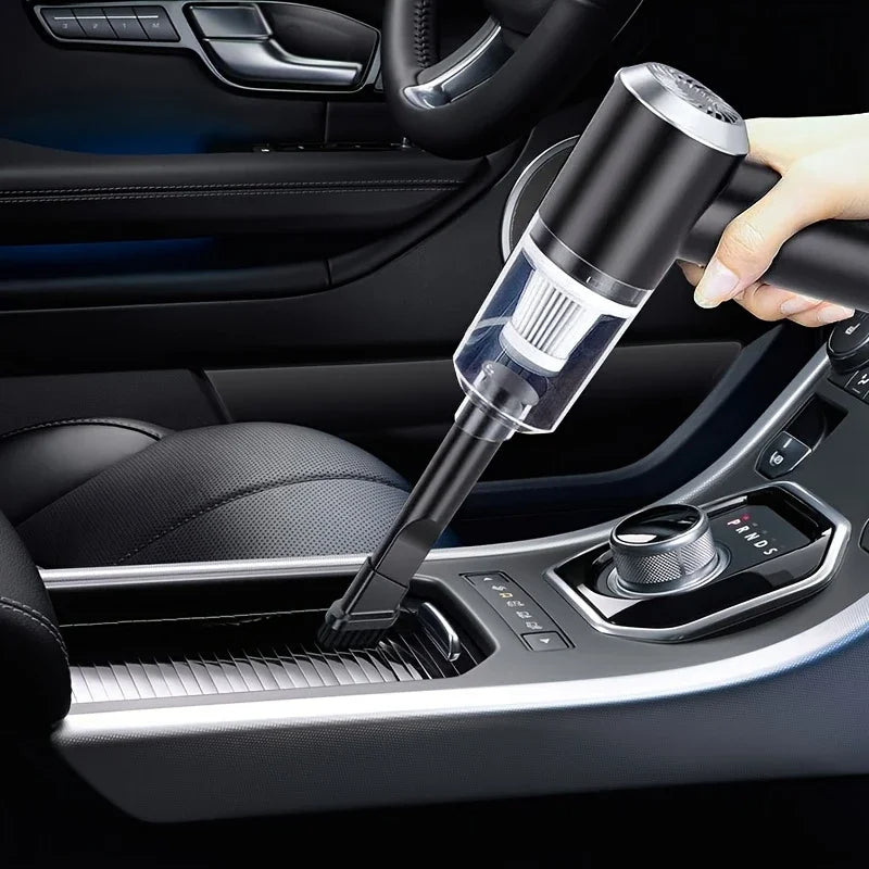 120W Car Vacuum Cleaner