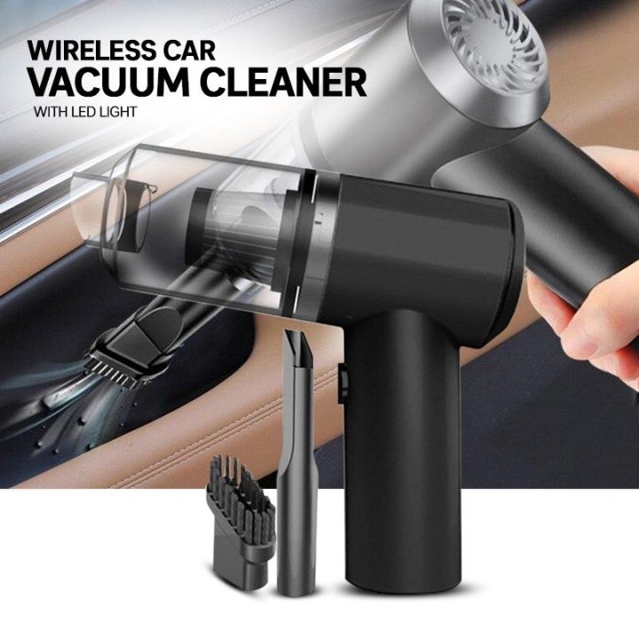 120W Car Vacuum Cleaner