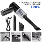 120W Car Vacuum Cleaner